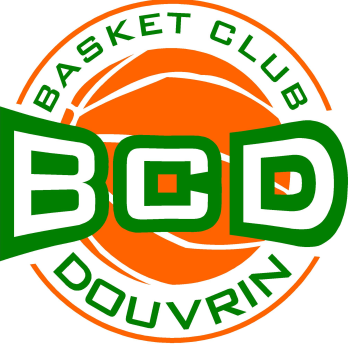 Logo Basket Club Douvrin